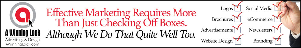 A Winning Look Creative