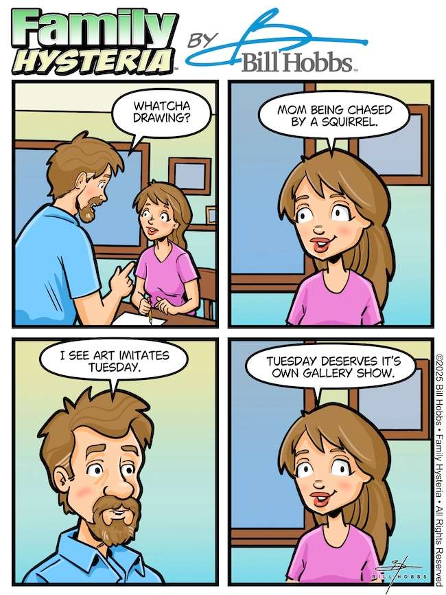 Unfinished Masterpiece