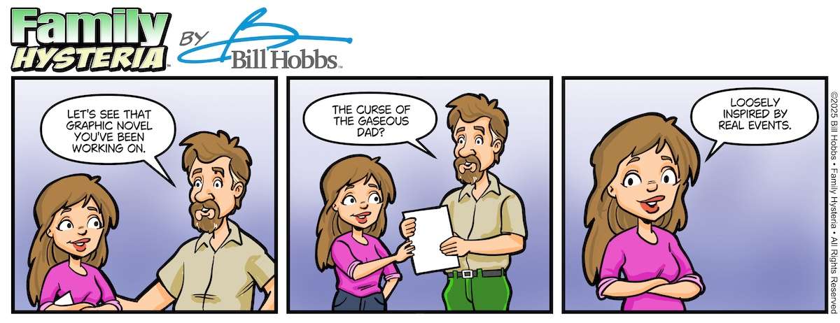 Graphic Novel Feedback