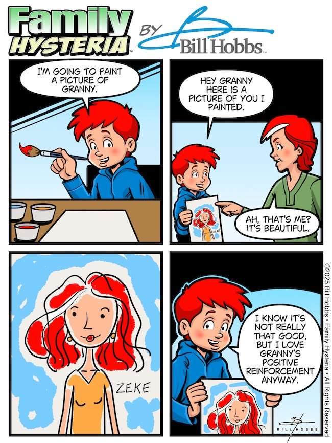 Positive Reinforcement