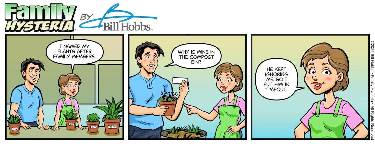 Plant Husbandry