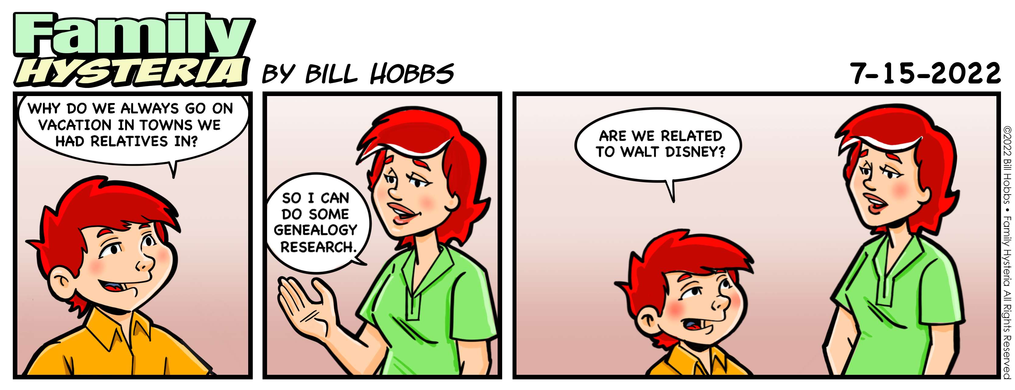 Vacation Destinations