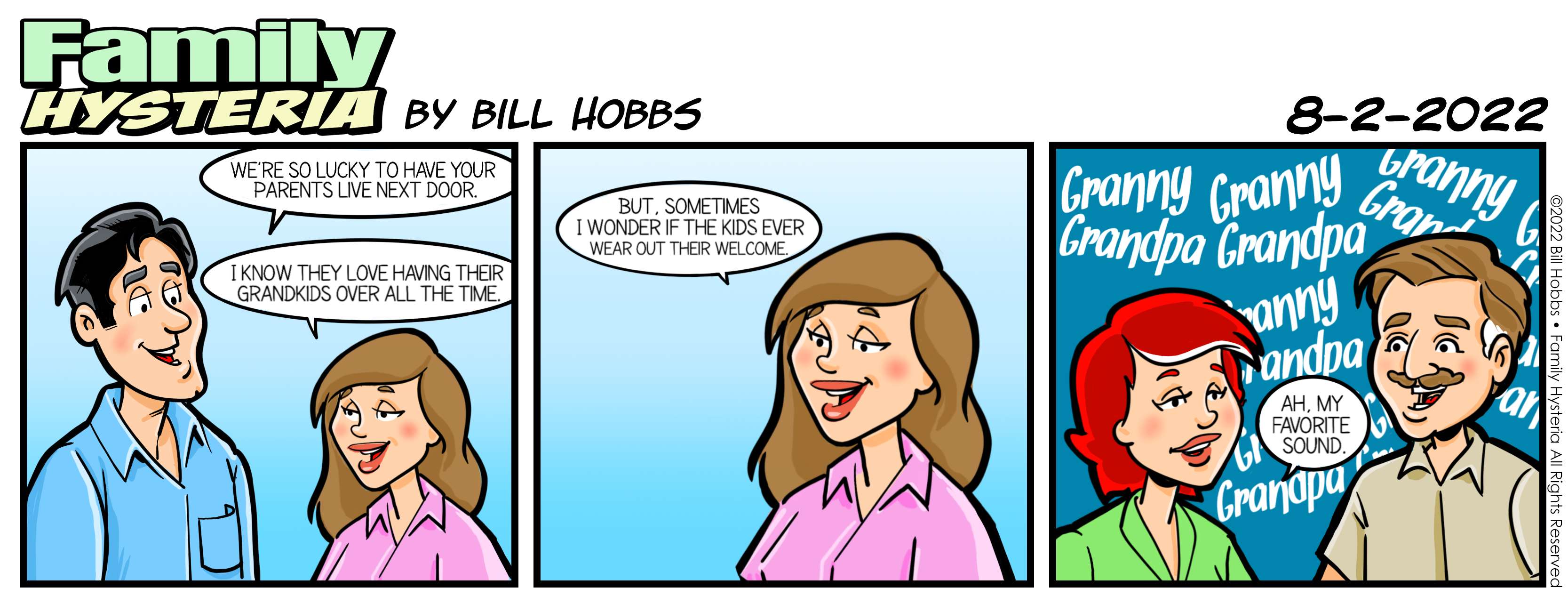 The Sounds of Children