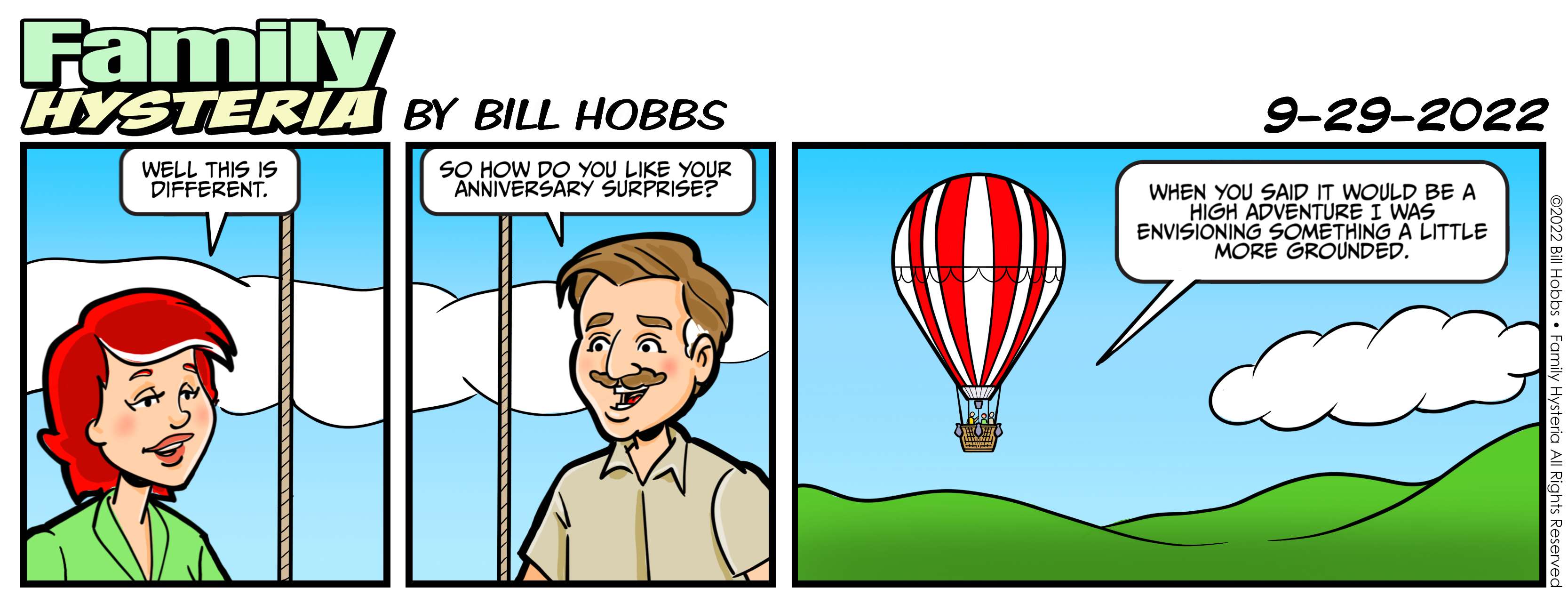 Anniversary Surprise