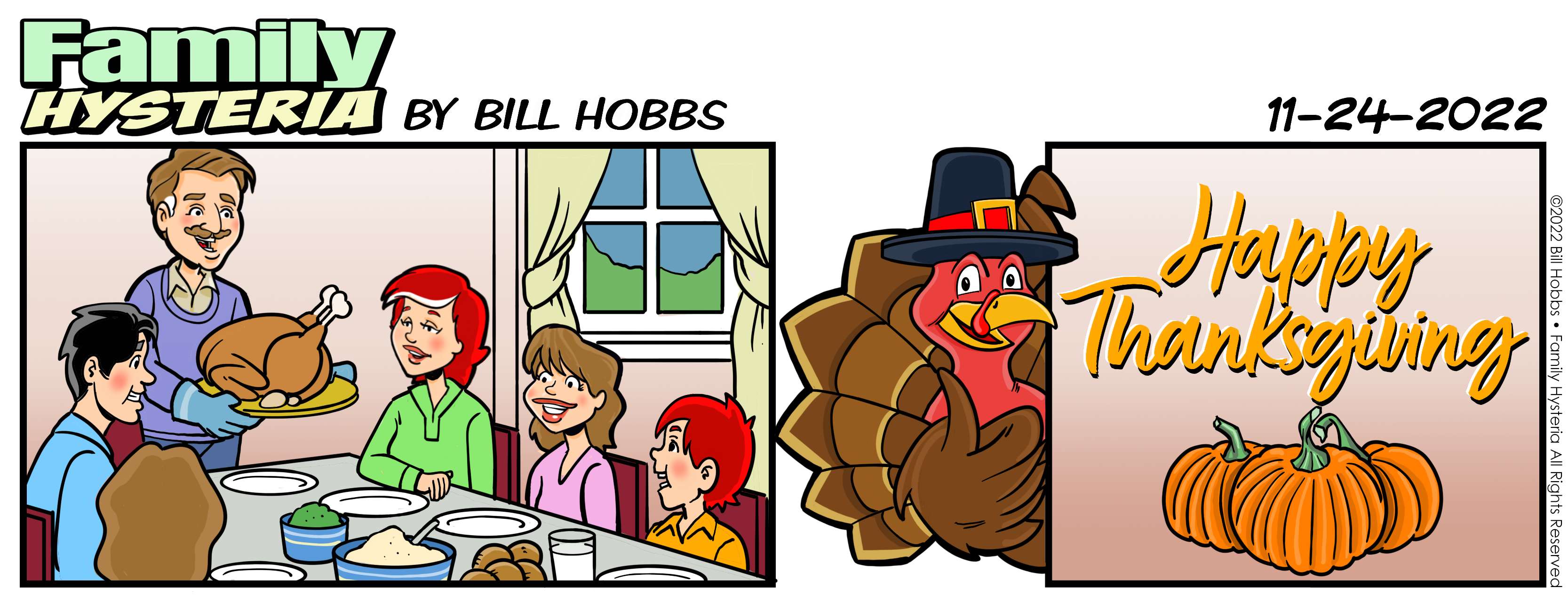 Happy Thanksgiving
