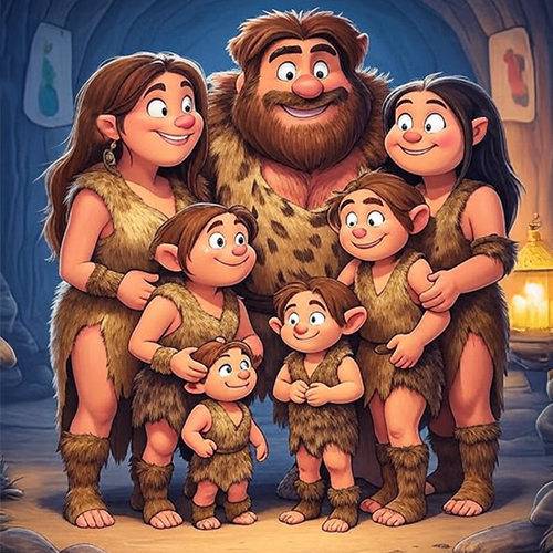 Families as the Oldest Social Unit