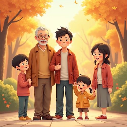 Multigenerational Households