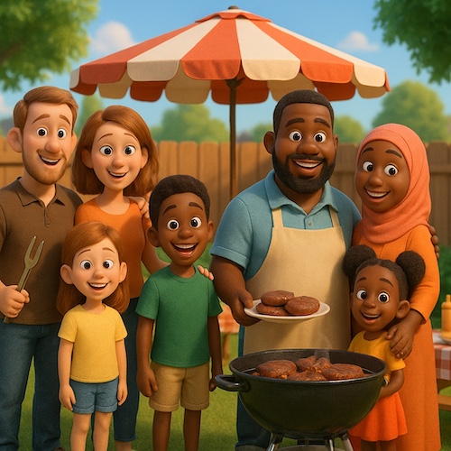 Diverse Family Structures