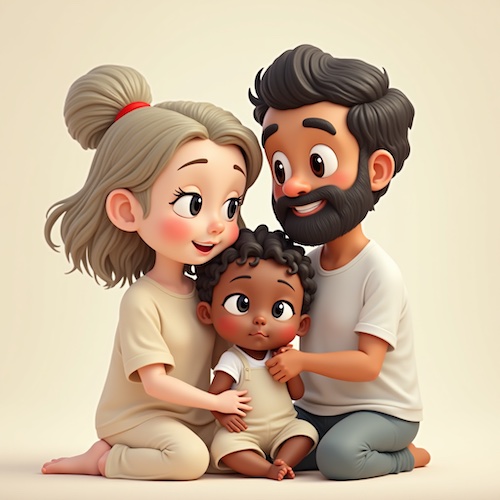 Adoption Across Cultures