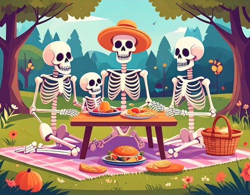 Picnic'n Bones