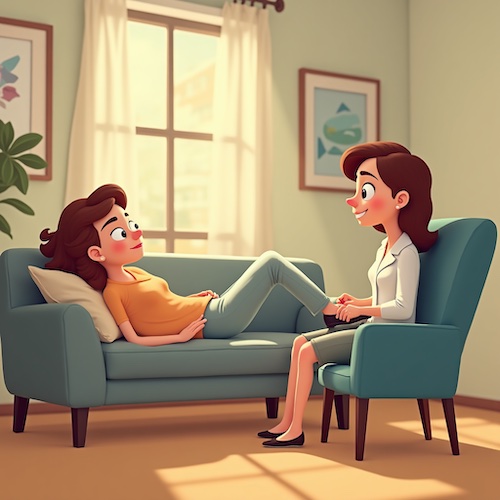 Vengeance and Therapy