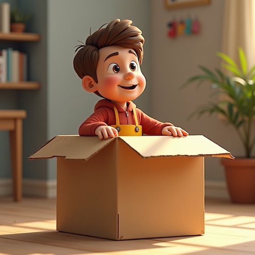 Claustrophobia's Creative Edge