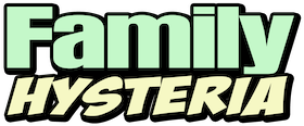Family Hysteria Logo