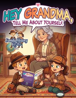 Hey Grandma, Tell Me About Yourself.