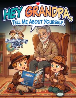 Hey Grandpa, Tell Me About Yourself.