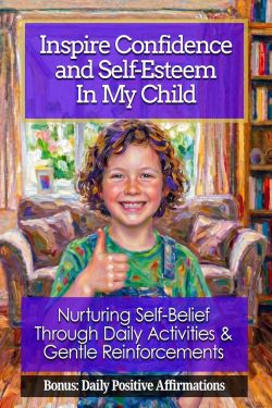 Inspire Confidence and Self-Esteem In My Child